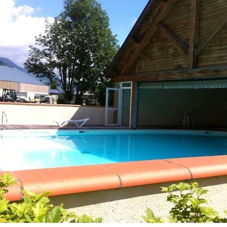 Le Nid D'Aran Apartment Bagneres-de-Luchon Exterior photo